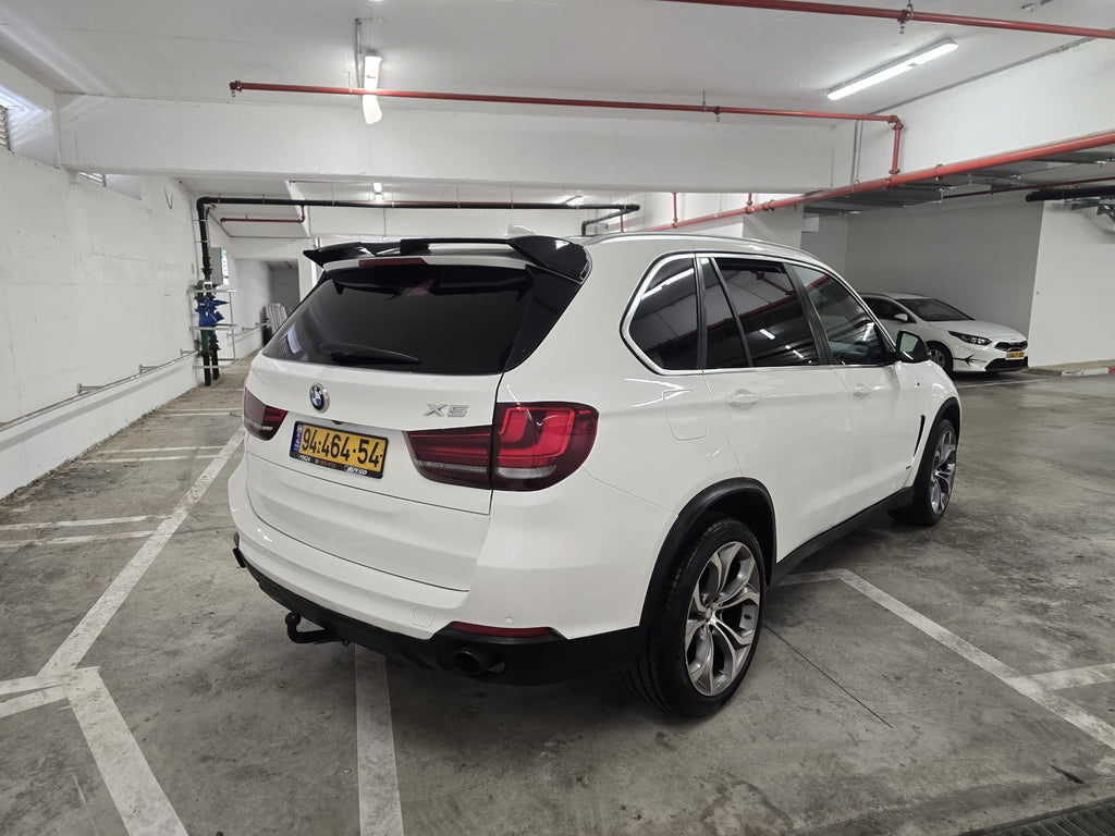 2016 BMW X5
