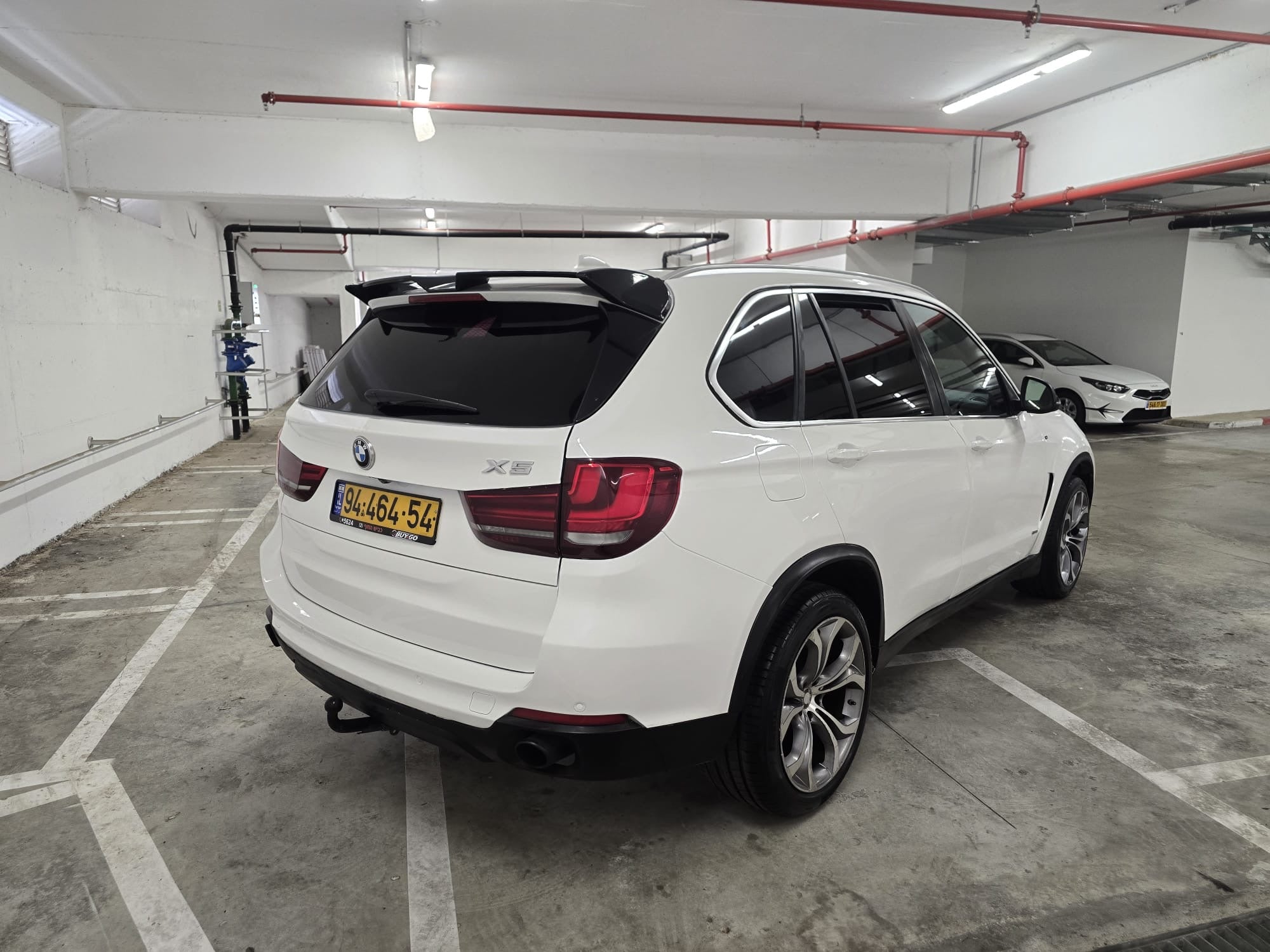 2016 BMW X5