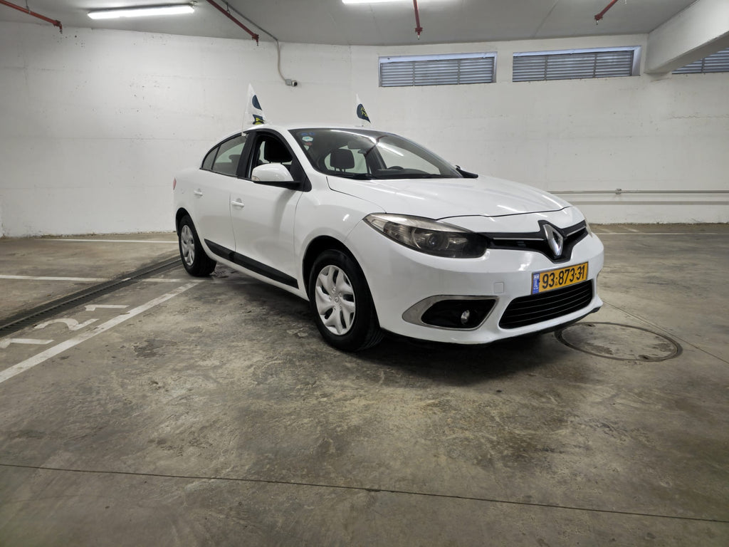2012 Renault Fluence
