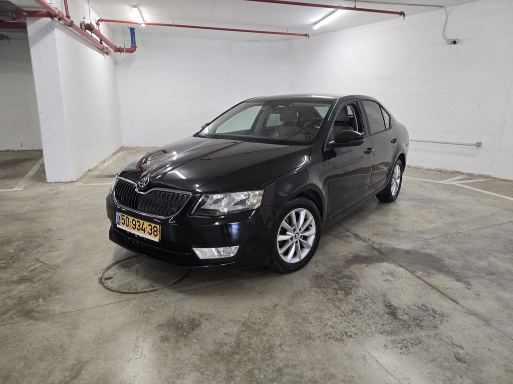 2016 SKODA Octavia