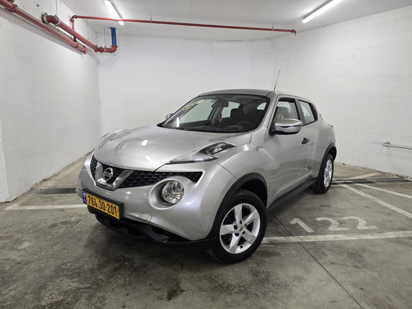 2019 Nissan Juke