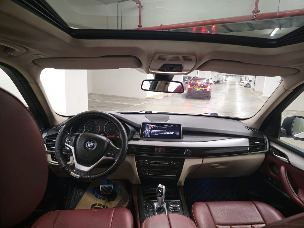 2016 BMW x-5