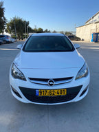 2020 Opal Astra