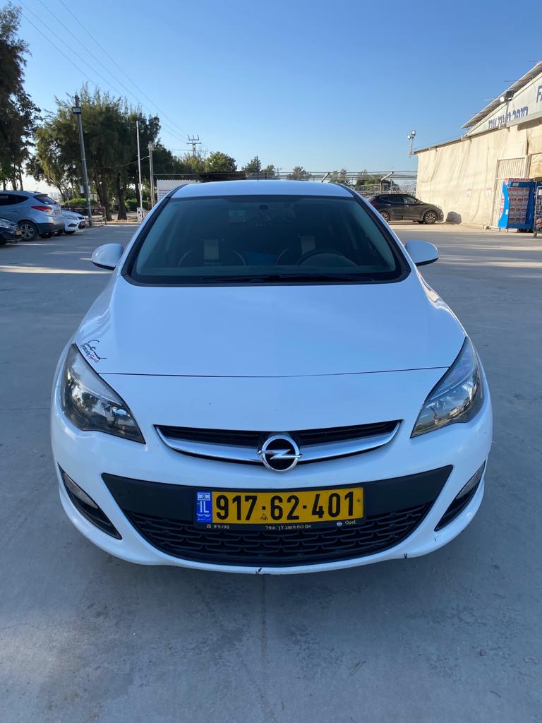 2020 Opal Astra