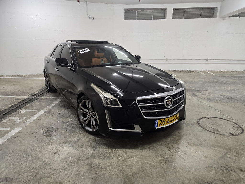 2014 Cadillac CTS