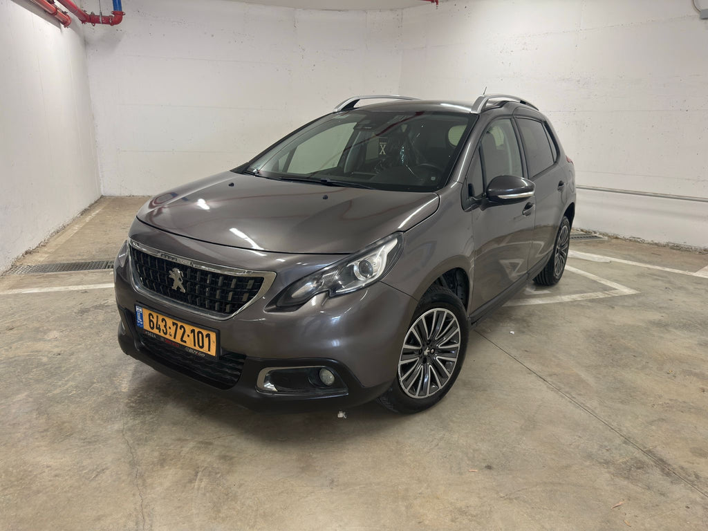 2019 Peugeot 2008
