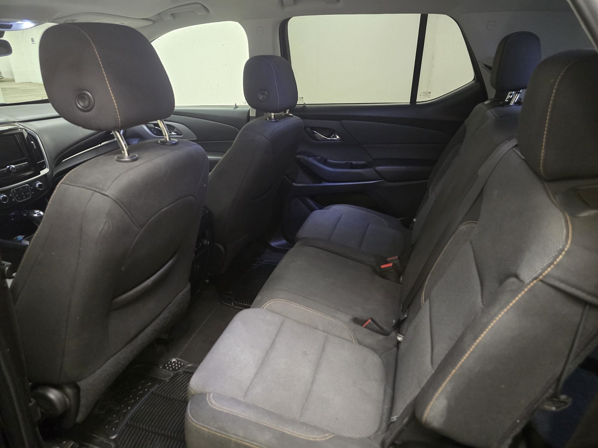 2020 Chevrolet Traverse