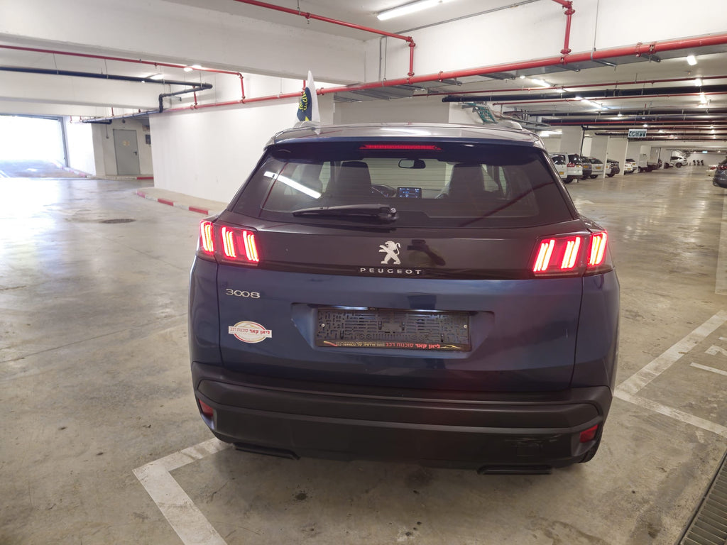 2021  Peugeot 3008 Active