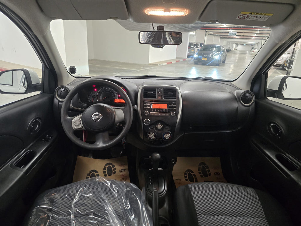2017 Nissan Micra