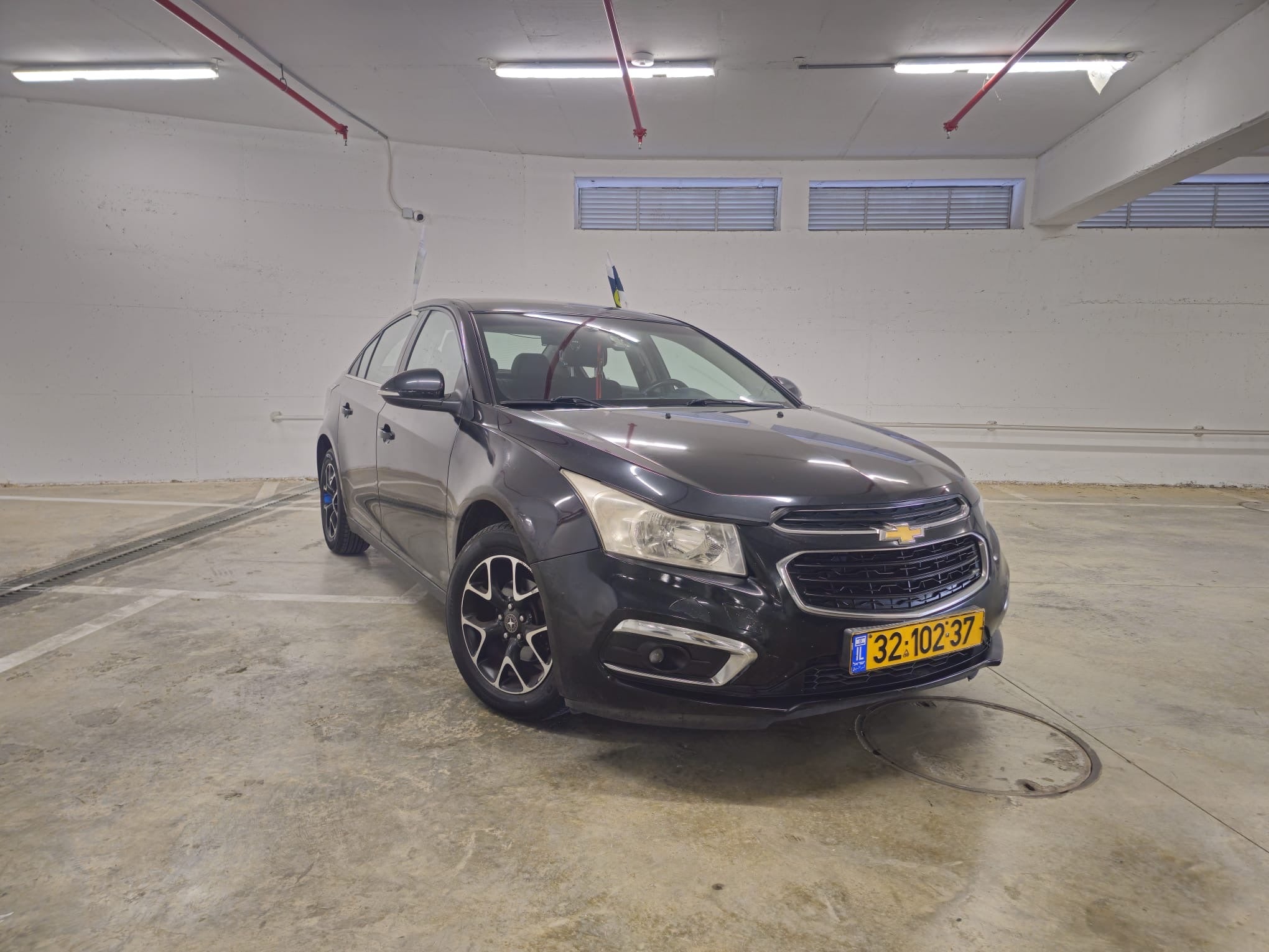 2015 Chevrolet Cruz