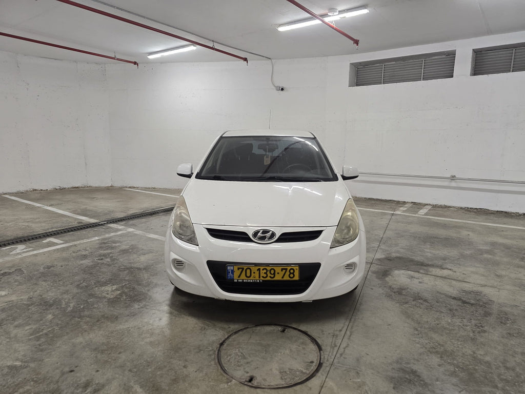 2011 Hyundai I-20