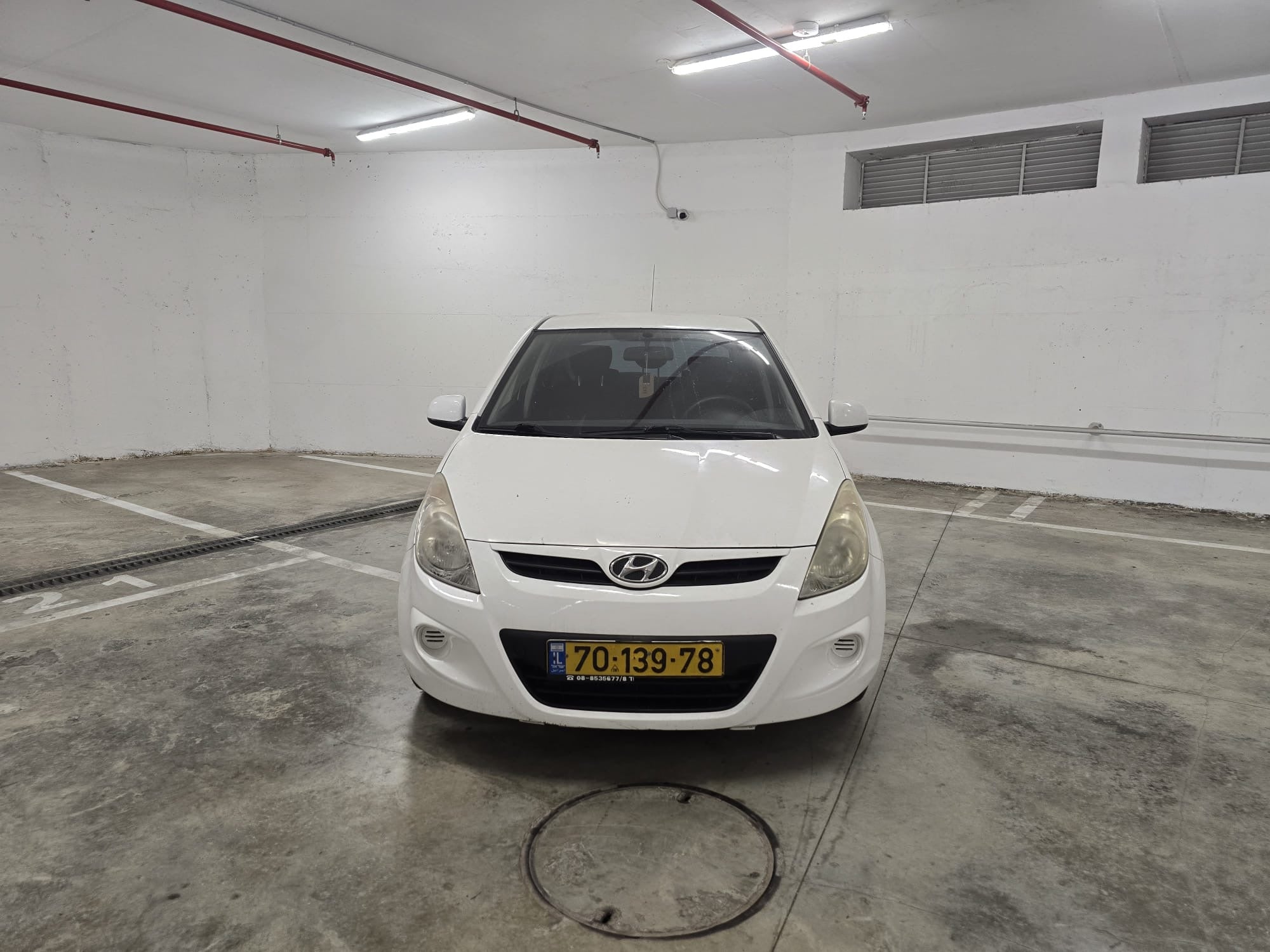 2011 Hyundai I-20
