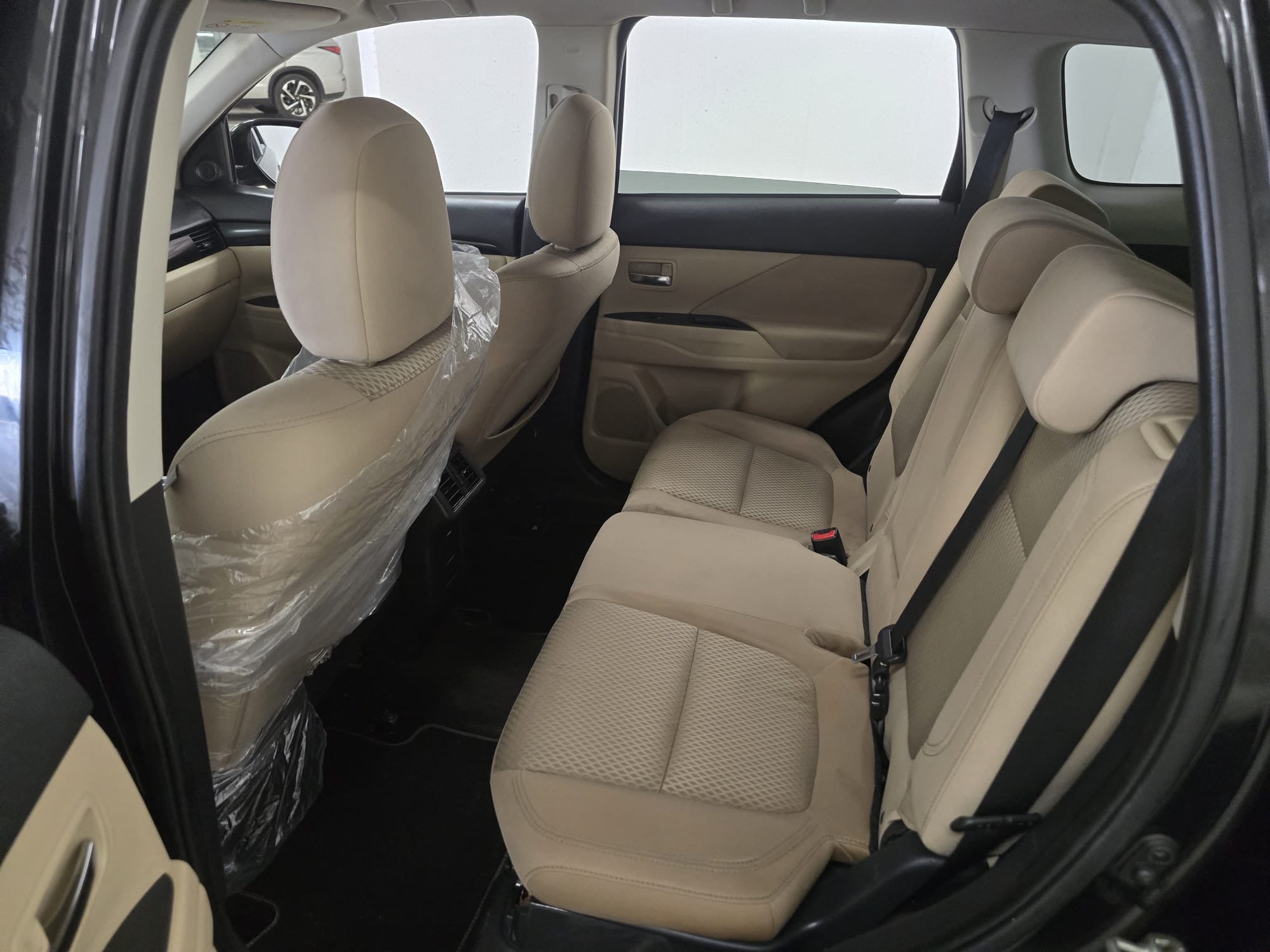 2018 Mitsubishi Outlander