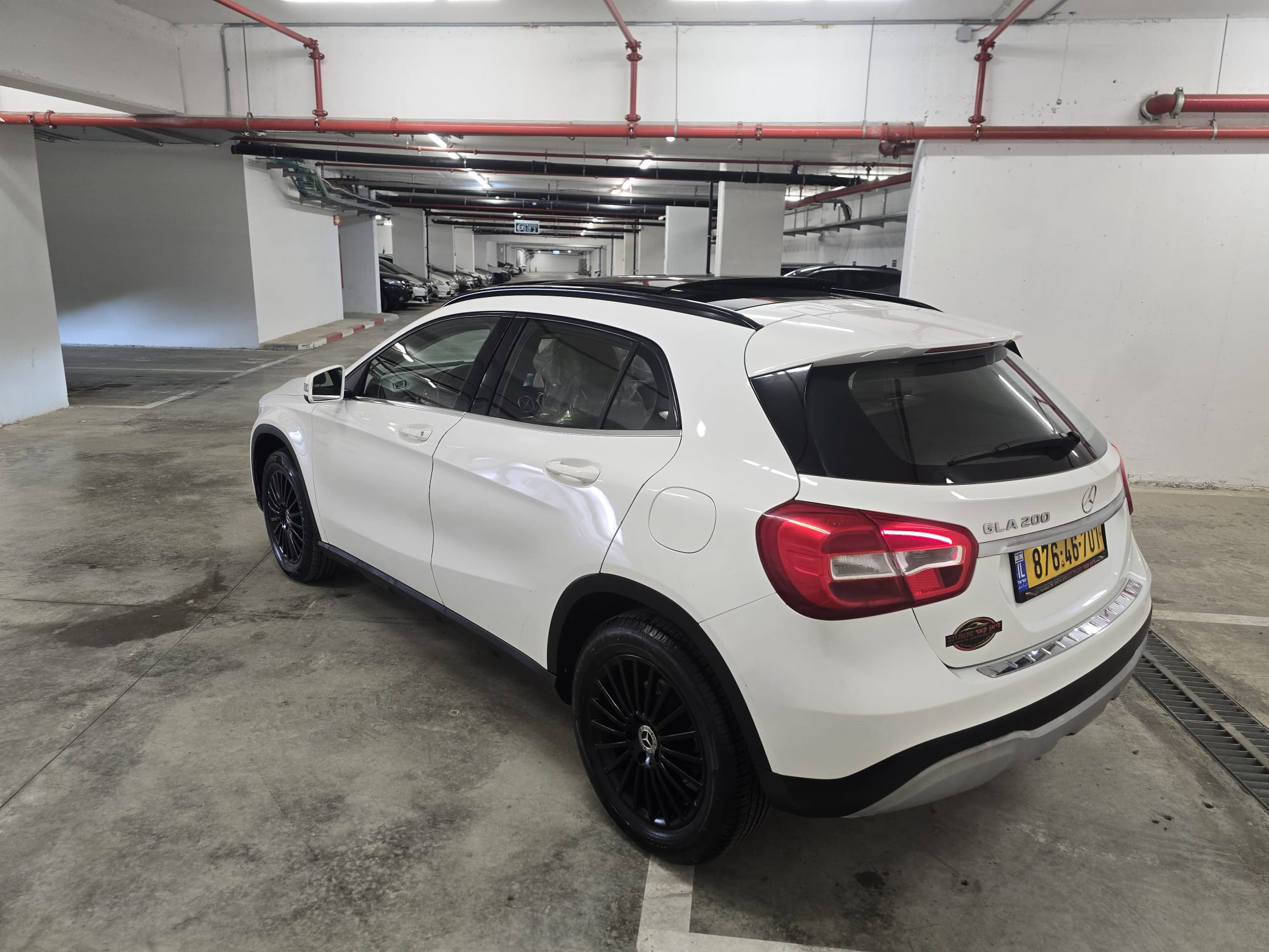 2020 GLA 200 Mercedes Benz