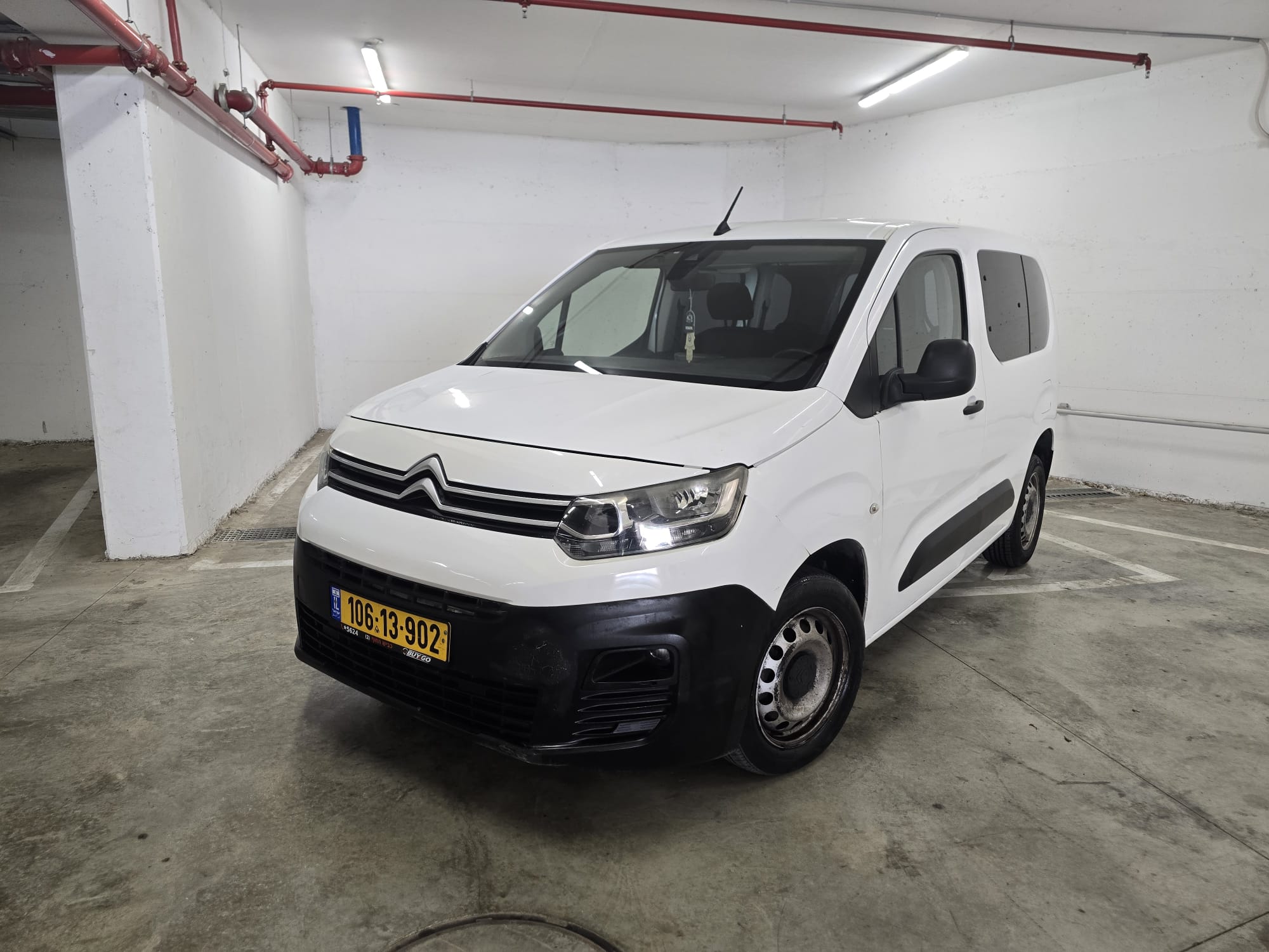 2020 Citroen Berlingo