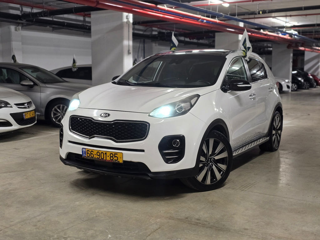2017 KIA Sportage