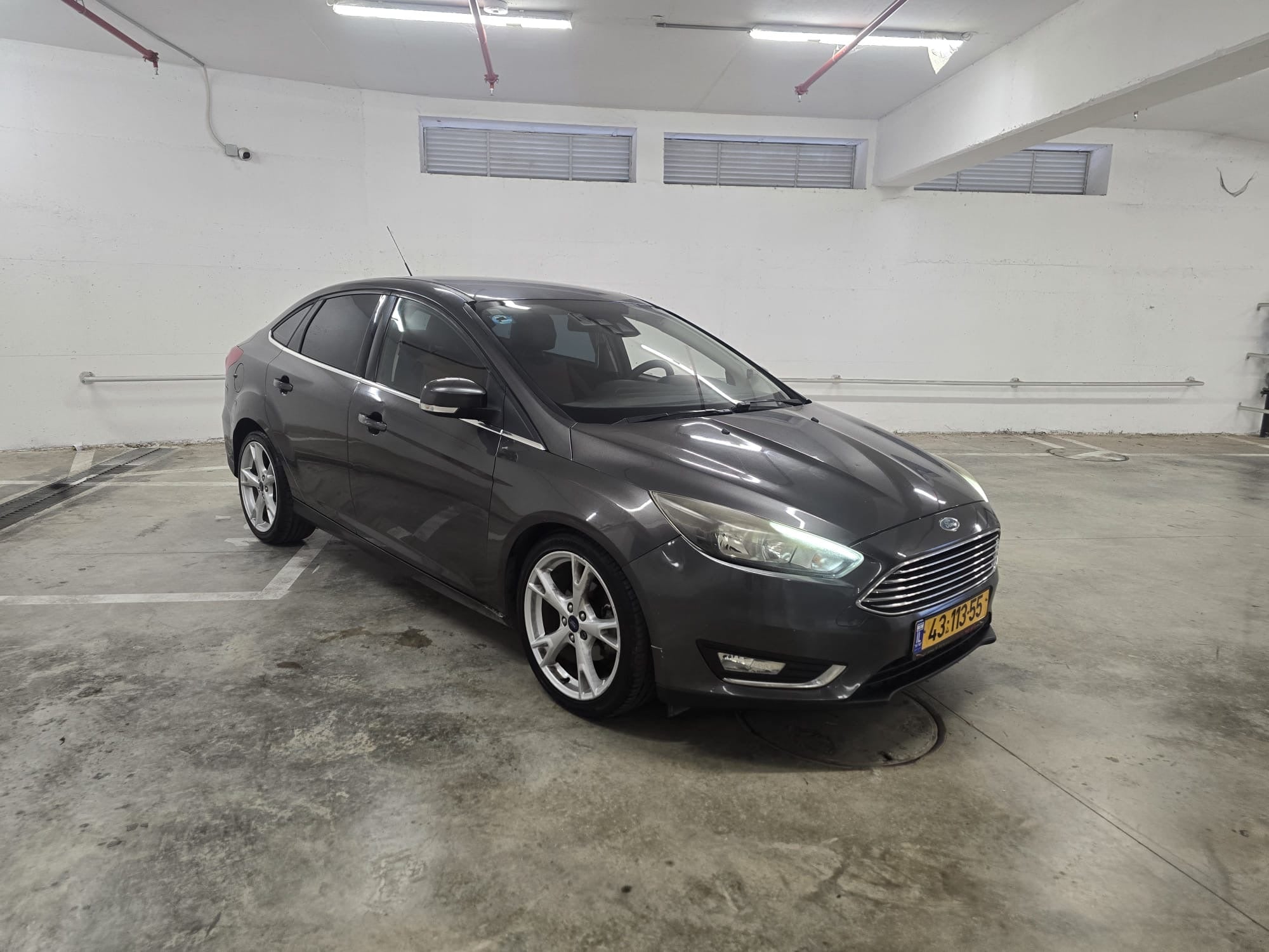 2017 Ford Focus