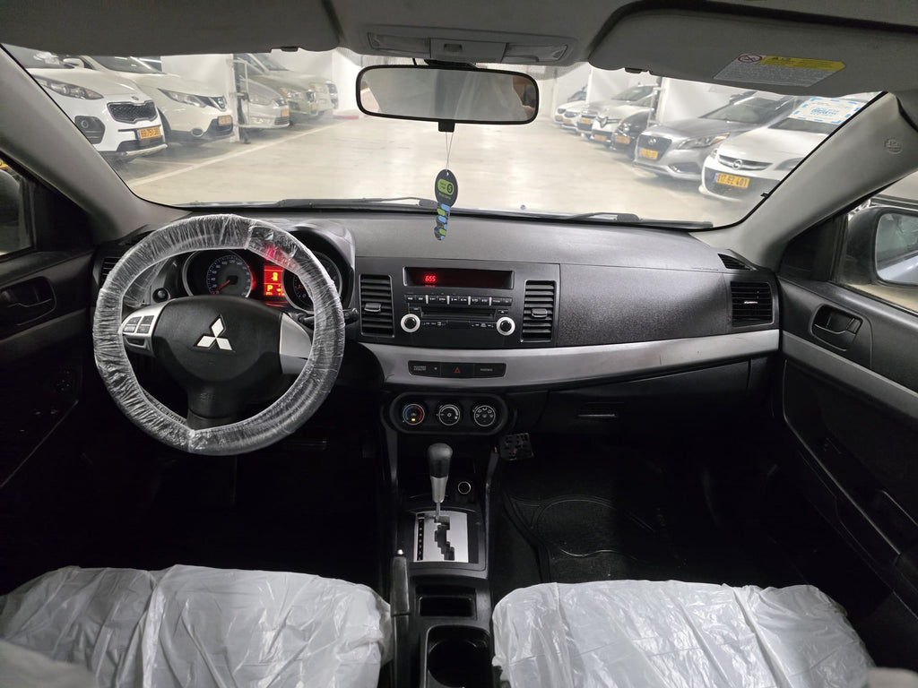 2010 Mitsubishi Lancer