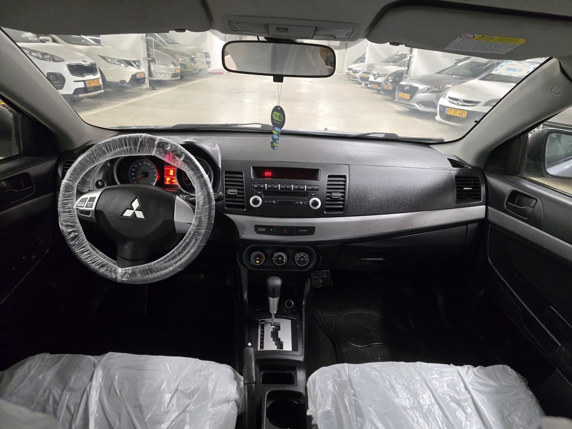 2010 Mitsubishi Lancer