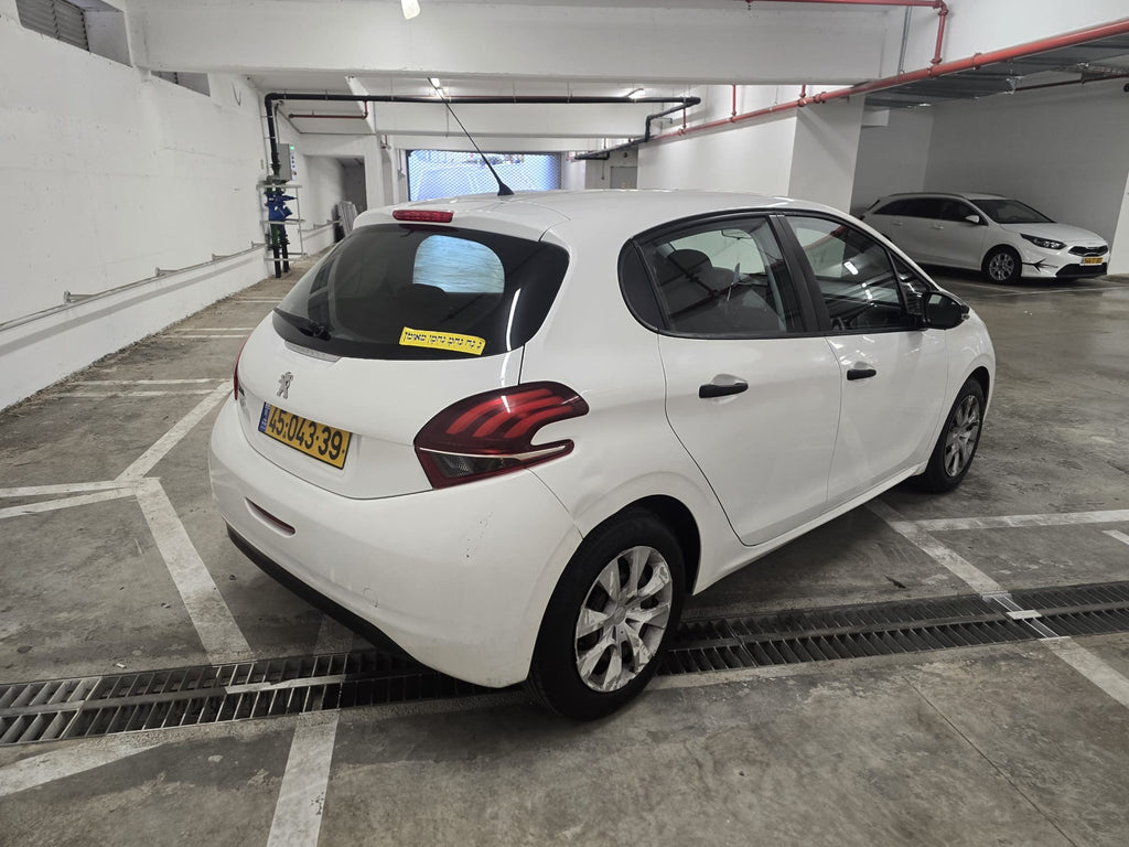 2016 Peugeot 208