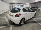 2016 Peugeot 208