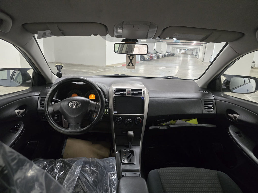 2009 Toyota Corolla