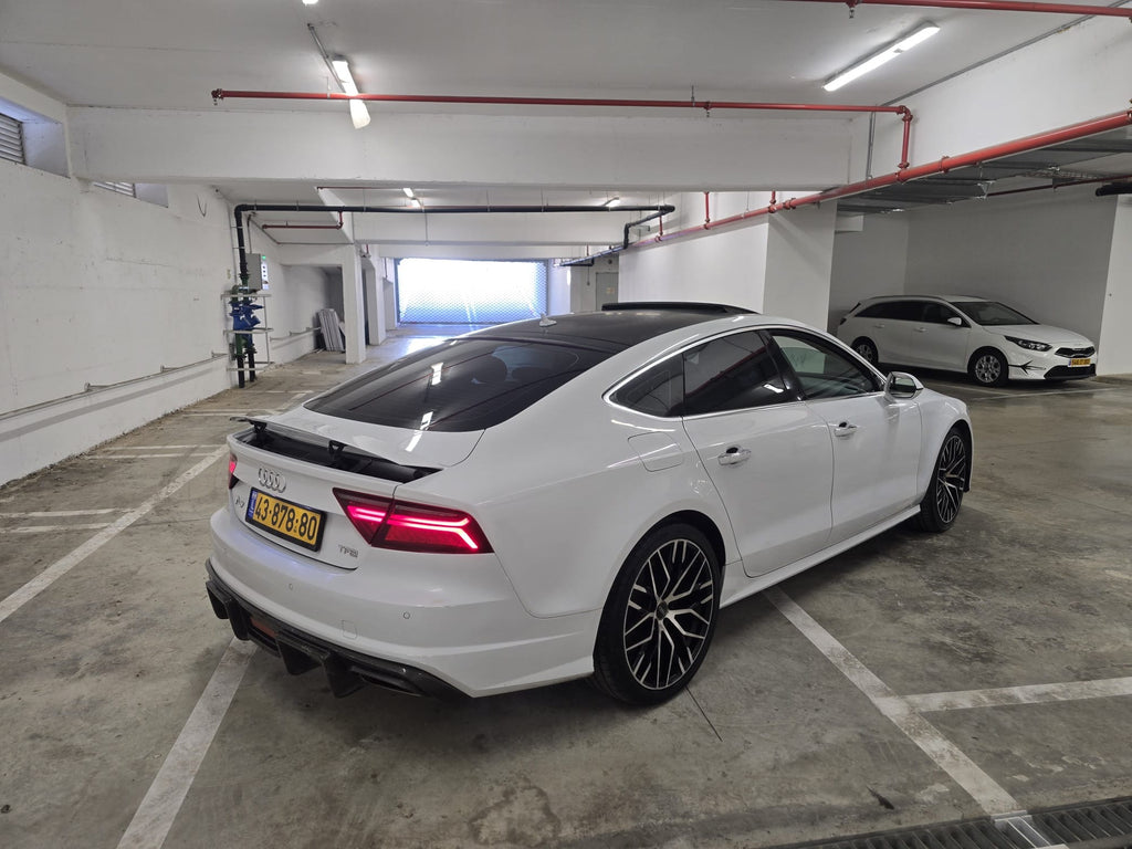 2017 Audi A7