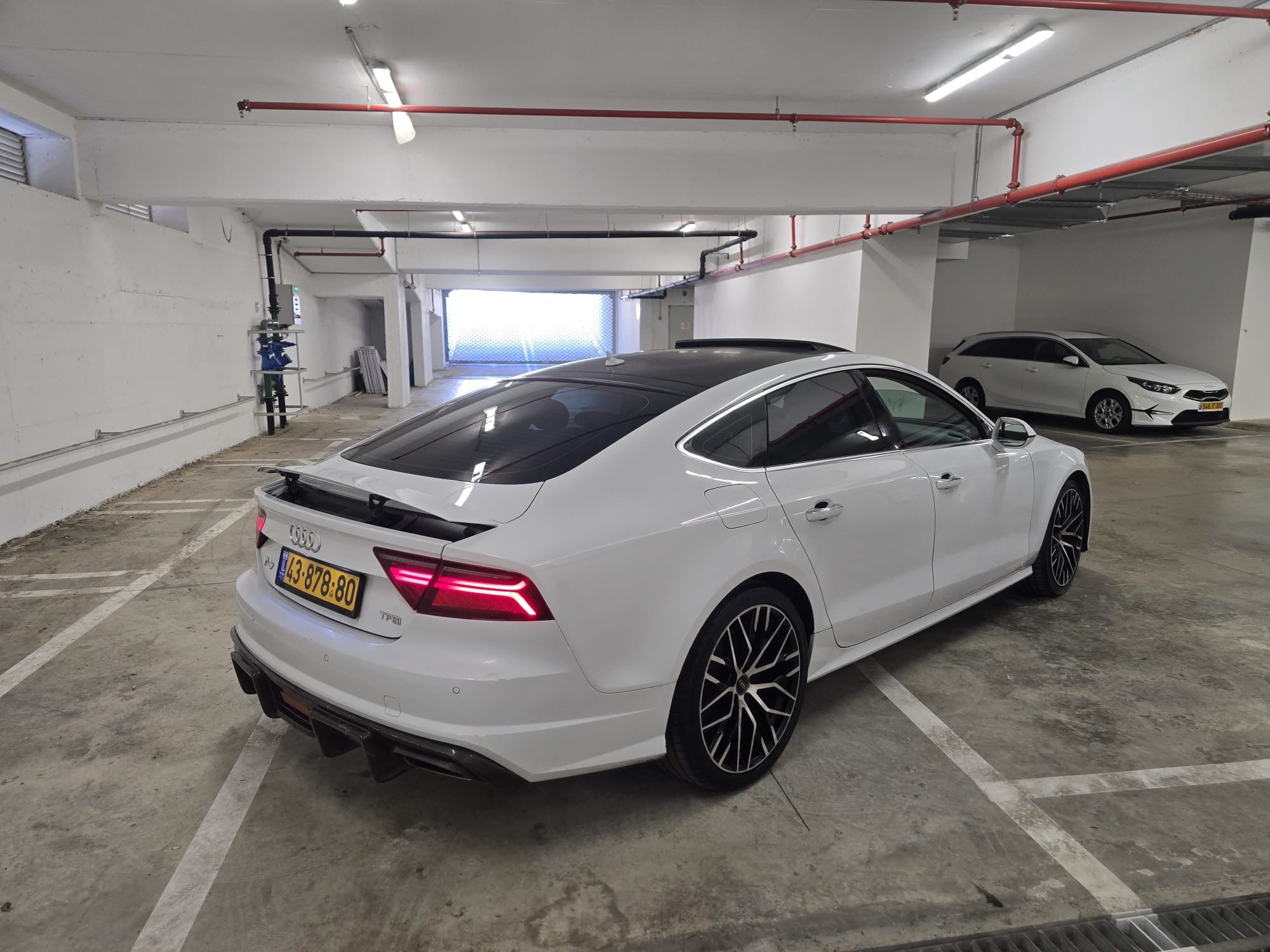 2017 Audi A7