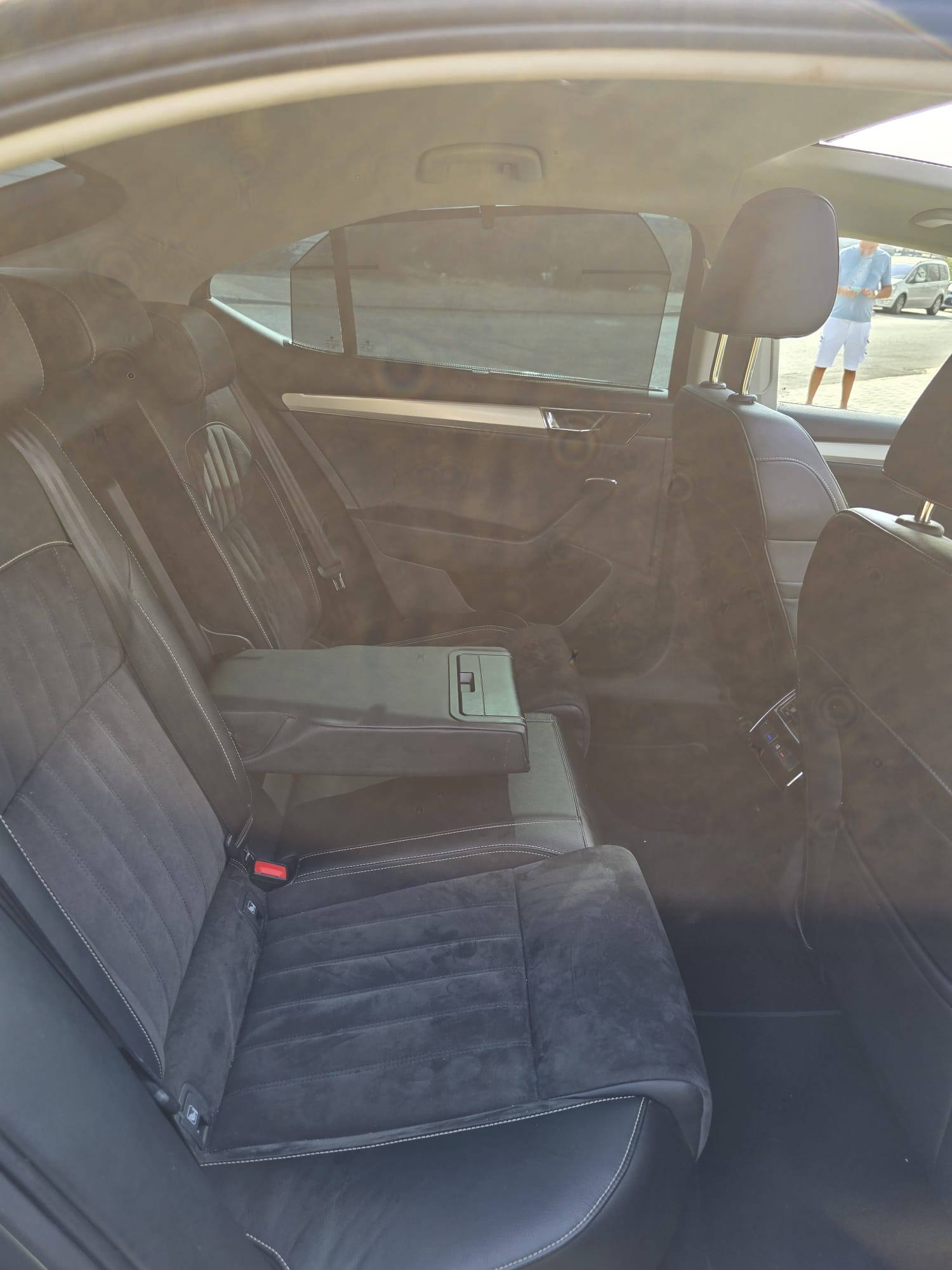 סקודה סופרב