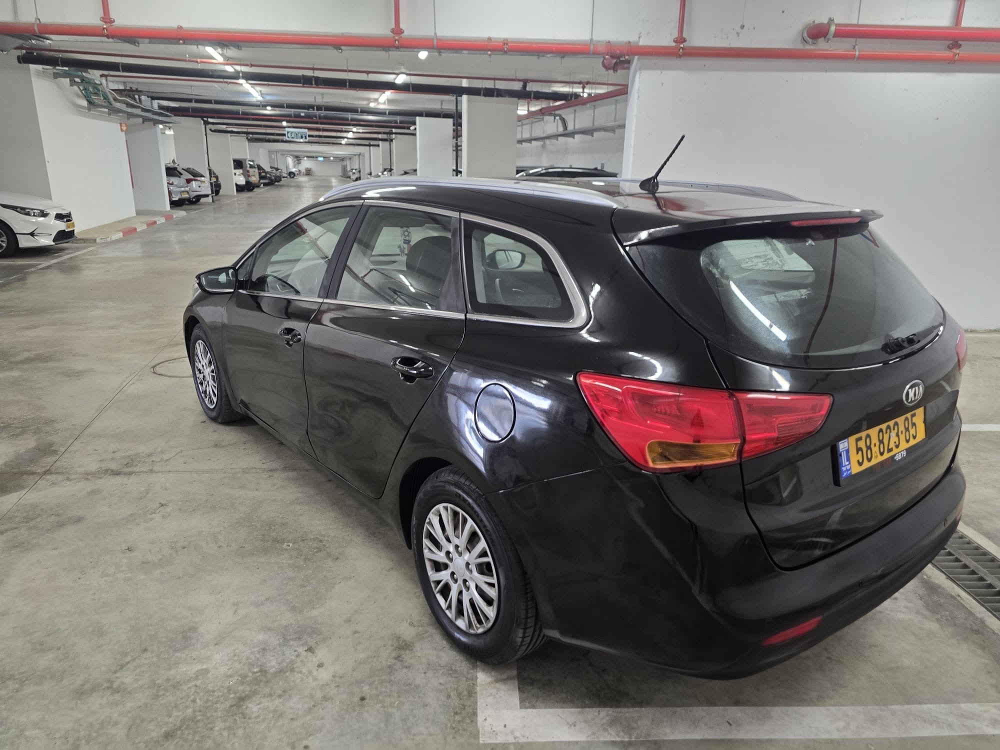 2017 KIA Ceed