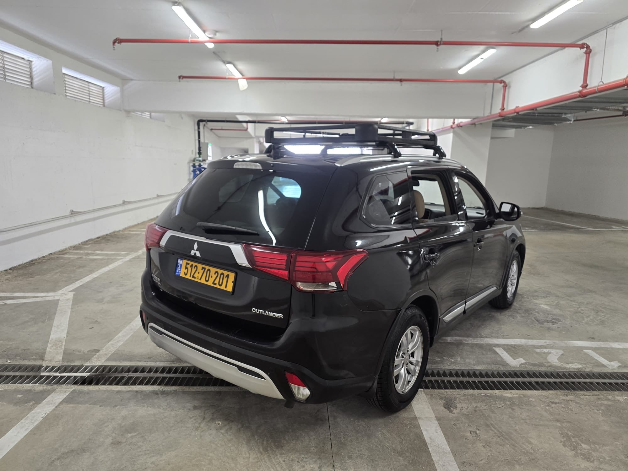 2018 Mitsubishi Outlander