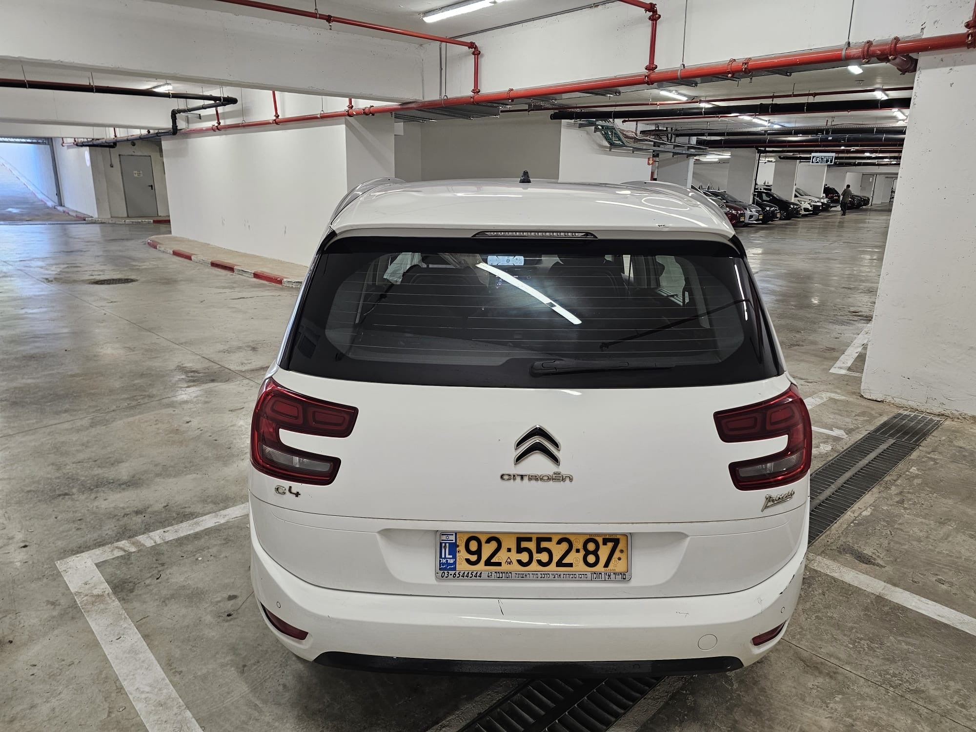 2017 Citroën C4 Picasso