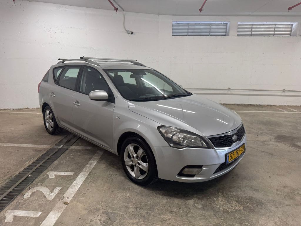 2010 KIA Ceed