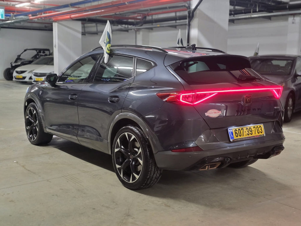 2024 CUPRA Formentor VZ