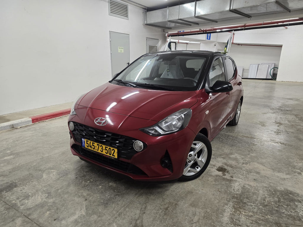 2021 Hyundai I-10