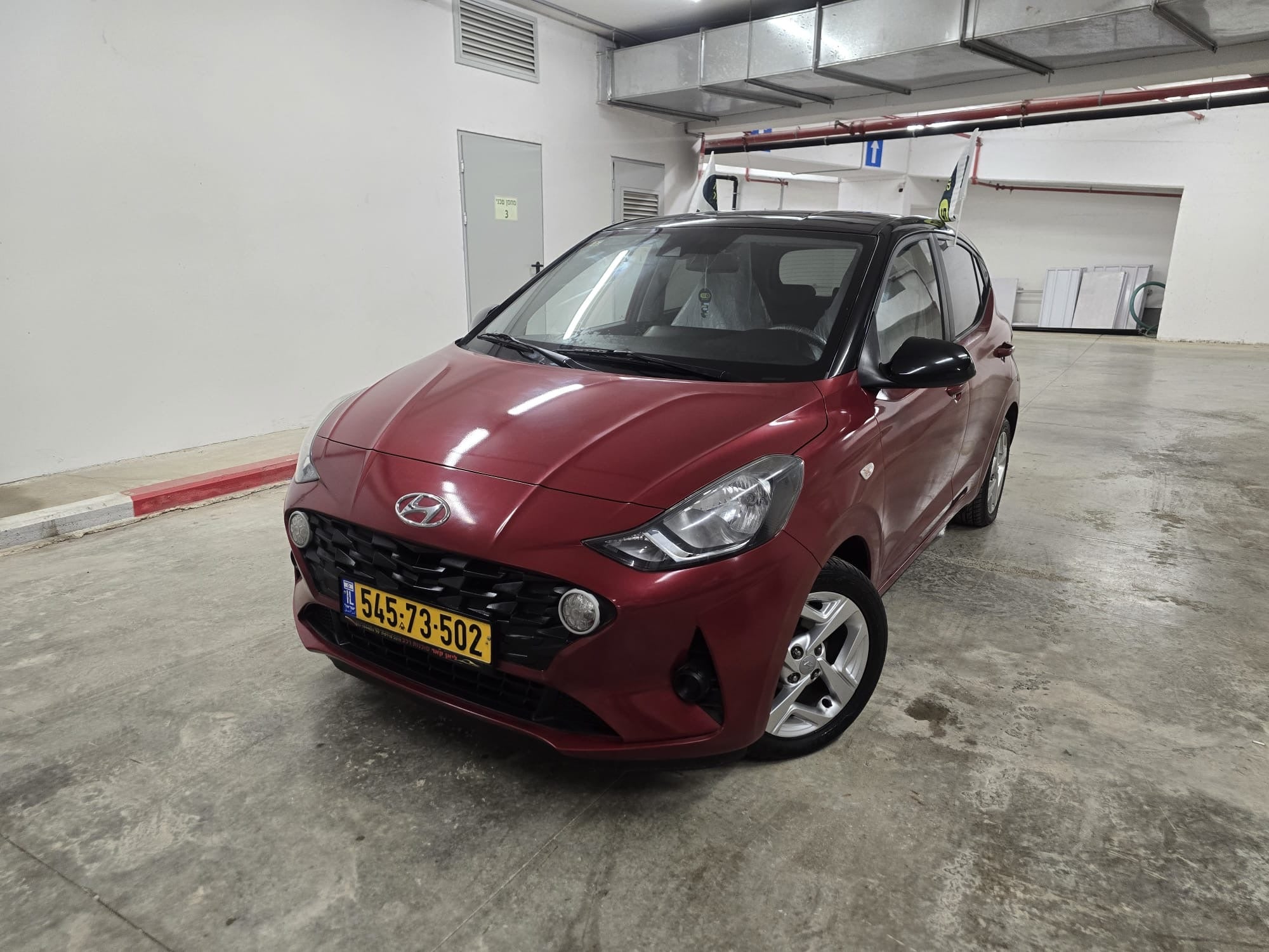 2021 Hyundai I-10
