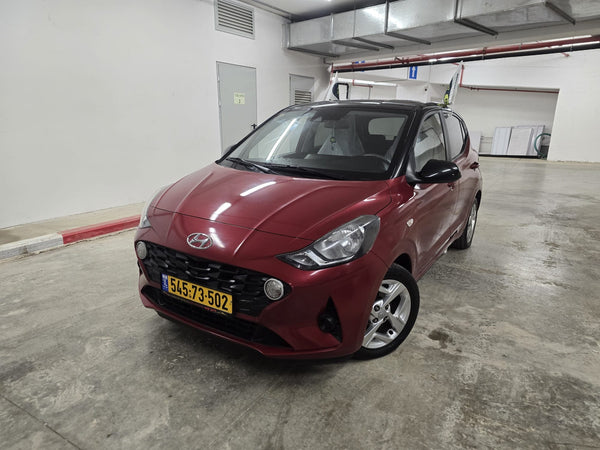 2021 Hyundai I-10