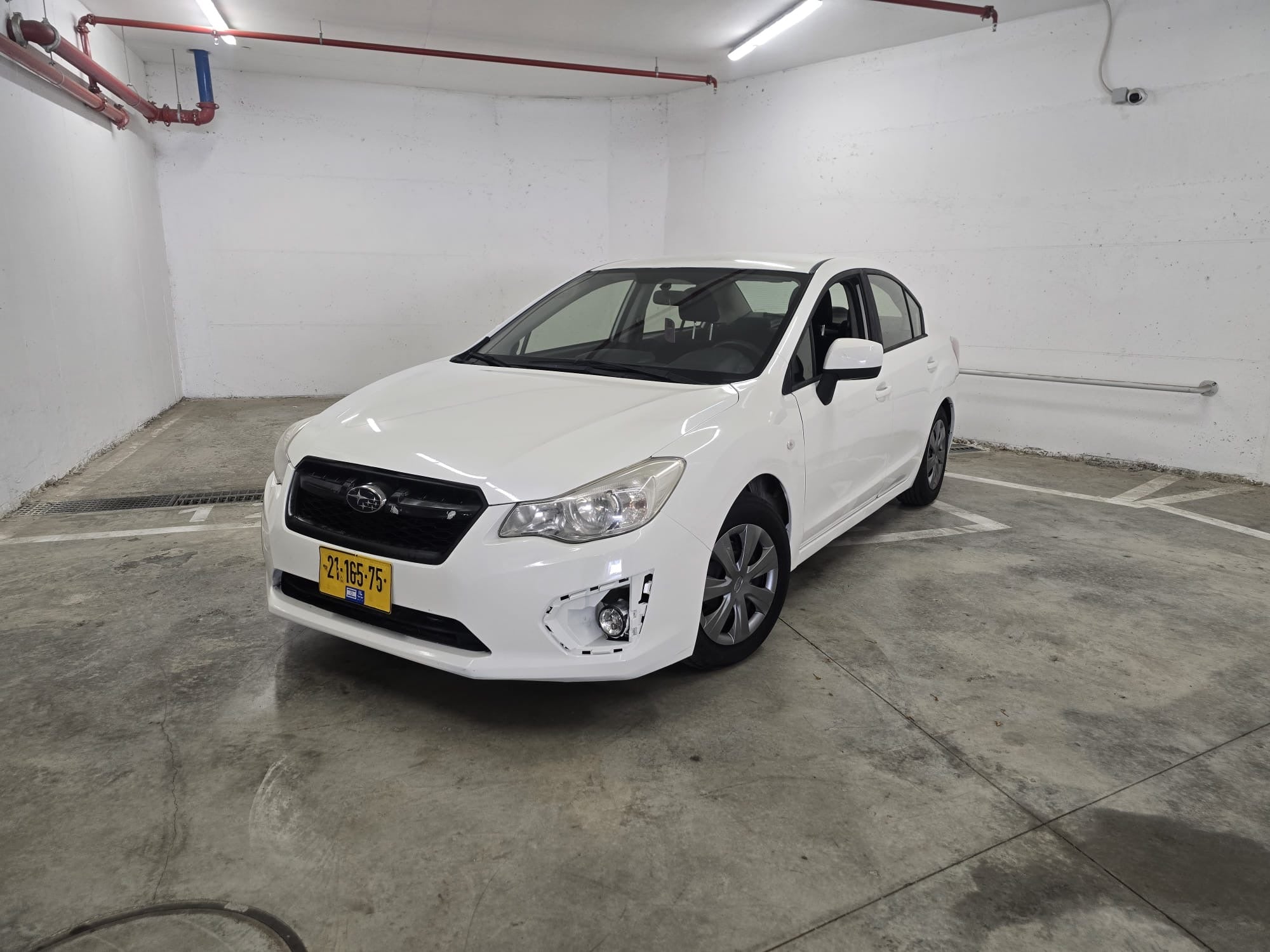 2014 Subaru Impreza