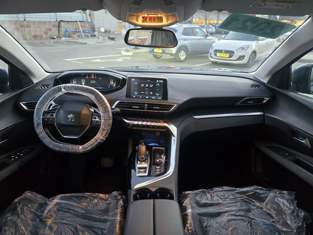 2021  Peugeot 3008 Active