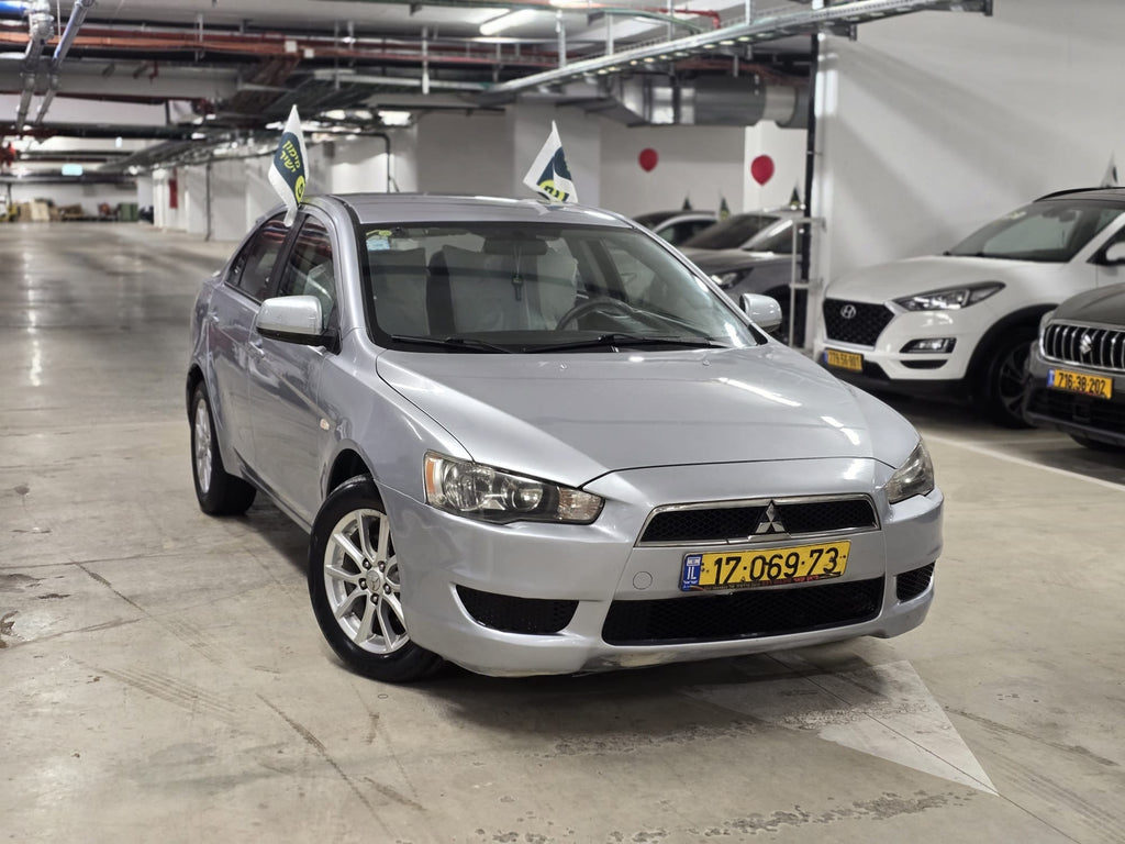 2010 Mitsubishi Lancer