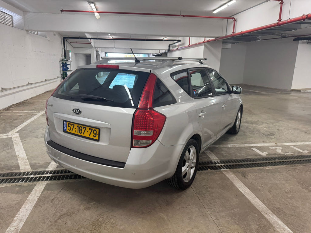 2010 KIA Ceed