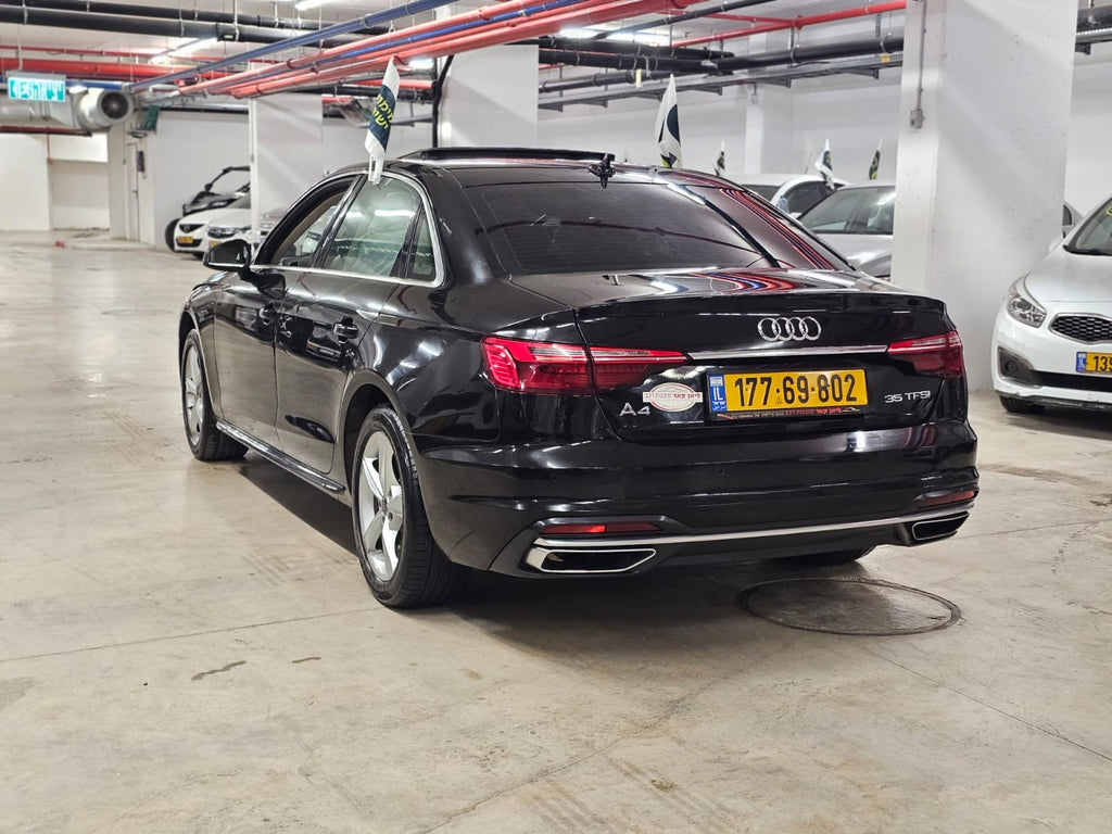 2020 Audi A4 Advanced