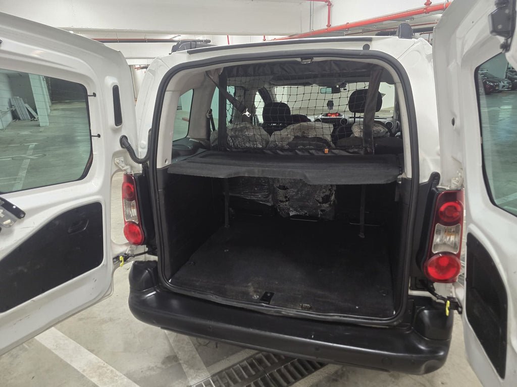 2018 Citroen Berlingo