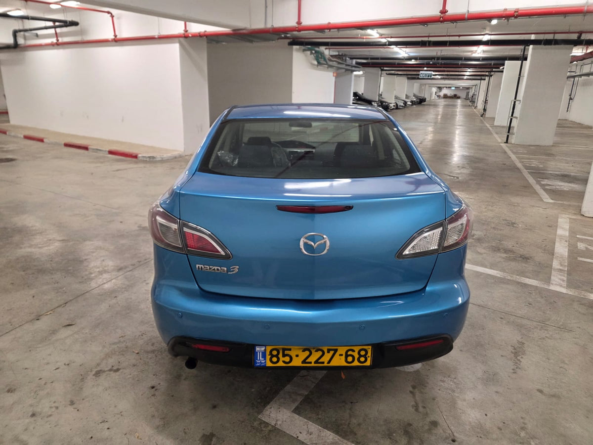 2009 Mazda 3