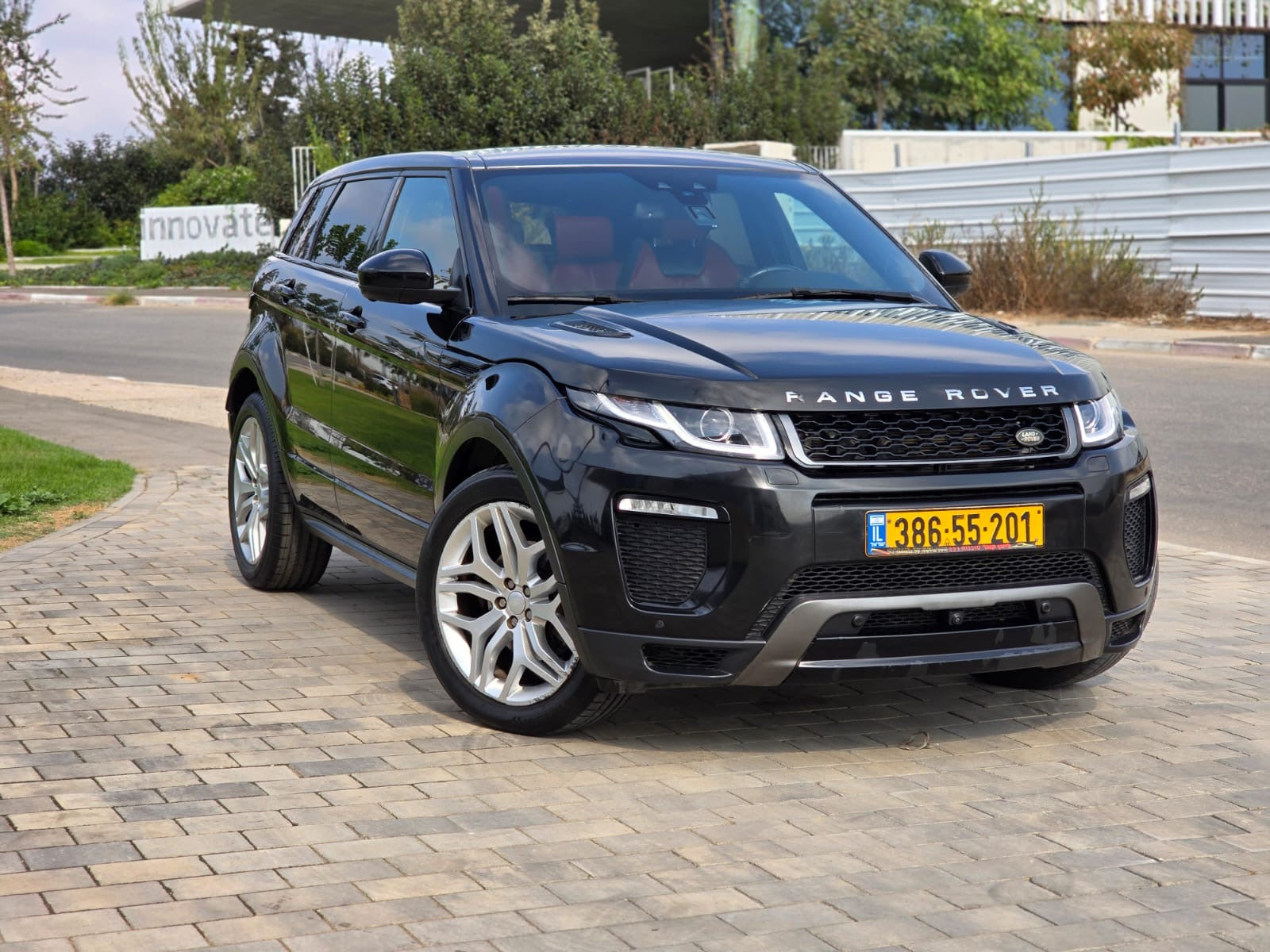 RANGE ROVER EVOQUE