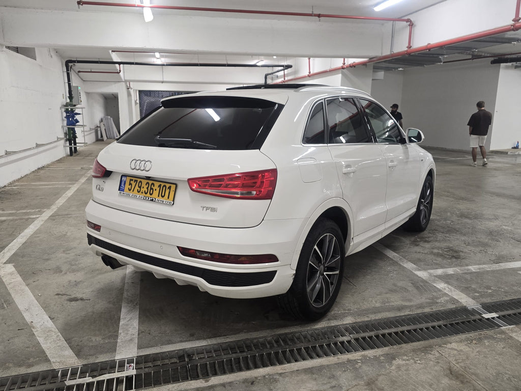 2018 Audi Q3