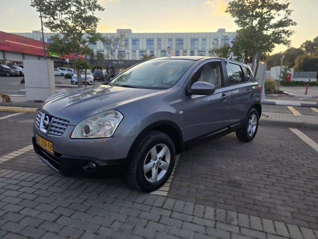 2017 Nissan Qashqai