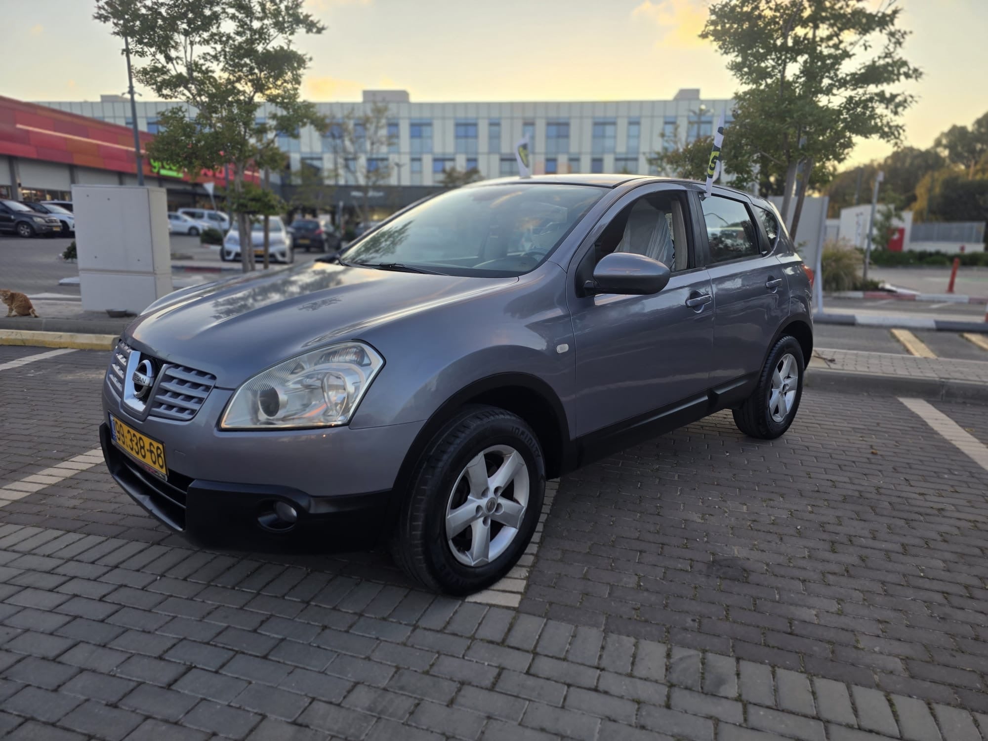 2017 Nissan Qashqai