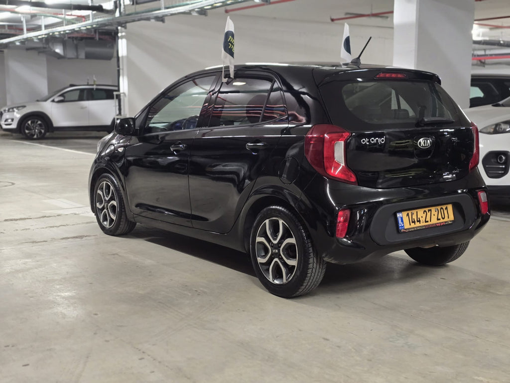 2018 KIA Picanto