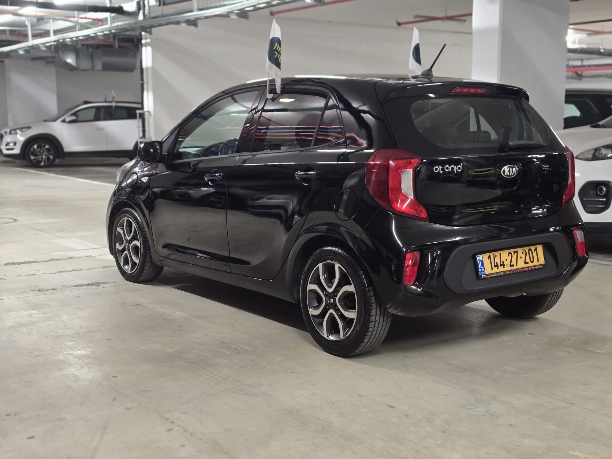 2018 KIA Picanto